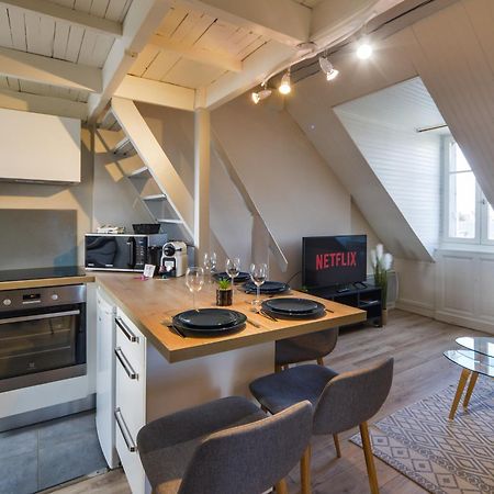 Le Saint-Martin - Hypercentre - Netflix Apartment Tours Exterior photo