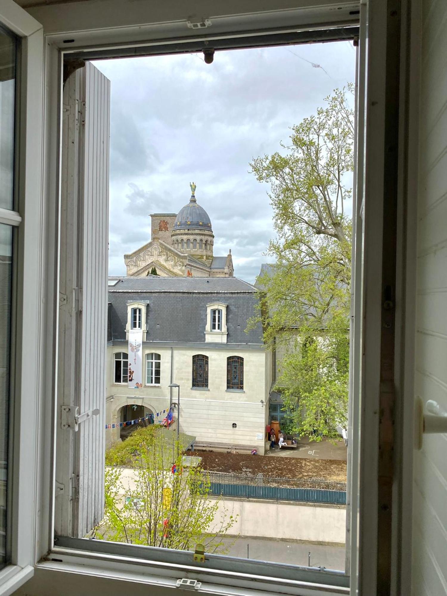 Le Saint-Martin - Hypercentre - Netflix Apartment Tours Exterior photo